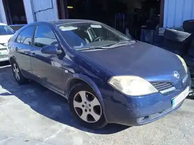 Verschrottungsfahrzeug NISSAN PRIMERA BERLINA (P12) Acenta des Jahres 2002 angetrieben YD22