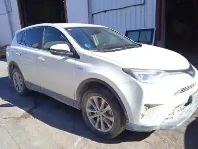 Утилизация автомобиля TOYOTA RAV 4 Advance Hybrid года 2017 питание 2ARFXE