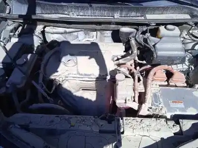 Veículo de Sucata toyota rav 4 advance hybrid do ano 2017 alimentado 2arfxe