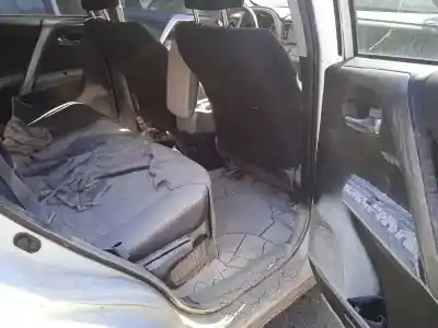 Veículo de Sucata toyota rav 4 advance hybrid do ano 2017 alimentado 2arfxe