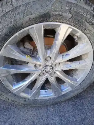 Veículo de Sucata toyota rav 4 advance hybrid do ano 2017 alimentado 2arfxe