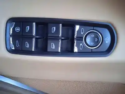 Scrapping Vehicle porsche panamera 4 s of the year 2010 powered m4840