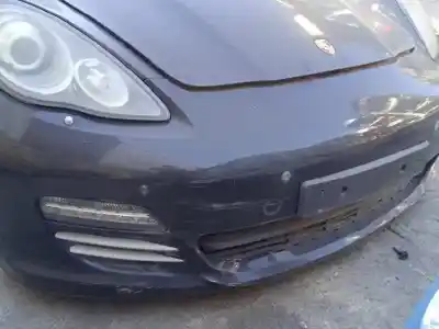 Scrapping Vehicle porsche panamera 4 s of the year 2010 powered m4840