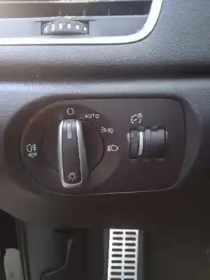 Veículo de Sucata audi rs q3 (8ub) 2.5 tfsi quattro do ano 2014 alimentado ctsa