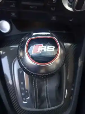 Veículo de Sucata audi rs q3 (8ub) 2.5 tfsi quattro do ano 2014 alimentado ctsa