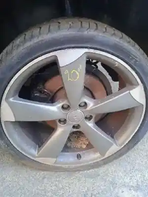 Veículo de Sucata audi rs q3 (8ub) 2.5 tfsi quattro do ano 2014 alimentado ctsa