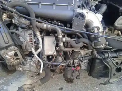 Veículo de Sucata audi rs q3 (8ub) 2.5 tfsi quattro do ano 2014 alimentado ctsa