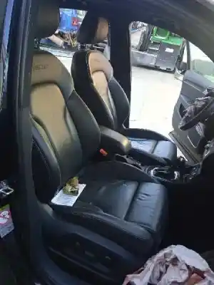 Veículo de Sucata audi rs q3 (8ub) 2.5 tfsi quattro do ano 2014 alimentado ctsa