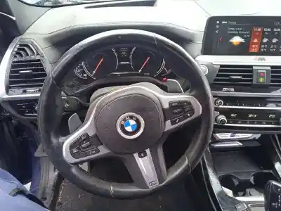 Veículo de Sucata bmw serie x3 (g01) m40i do ano 2018 alimentado b58b30a