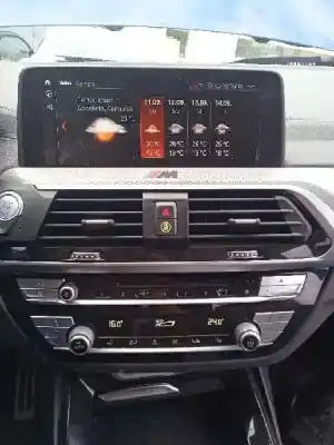 Veículo de Sucata bmw serie x3 (g01) m40i do ano 2018 alimentado b58b30a