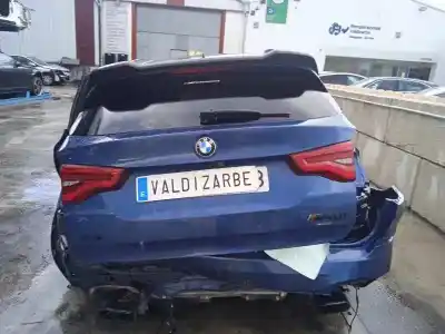 Veículo de Sucata bmw serie x3 (g01) m40i do ano 2018 alimentado b58b30a