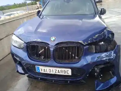 Veículo de Sucata bmw serie x3 (g01) m40i do ano 2018 alimentado b58b30a