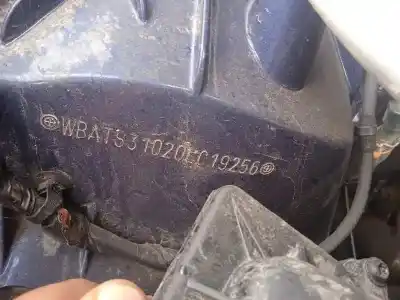 Veículo de Sucata bmw serie x3 (g01) m40i do ano 2018 alimentado b58b30a