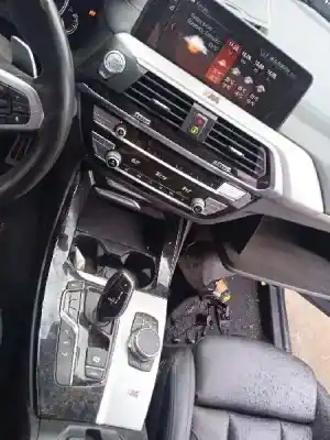 Veículo de Sucata bmw serie x3 (g01) m40i do ano 2018 alimentado b58b30a