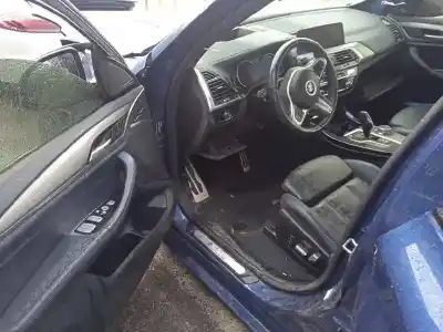 Veículo de Sucata bmw serie x3 (g01) m40i do ano 2018 alimentado b58b30a