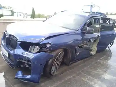 Veículo de Sucata bmw serie x3 (g01) m40i do ano 2018 alimentado b58b30a