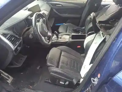 Veículo de Sucata bmw serie x3 (g01) m40i do ano 2018 alimentado b58b30a