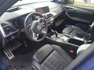 Veículo de Sucata bmw serie x3 (g01) m40i do ano 2018 alimentado b58b30a
