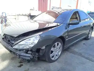 Veículo de Sucata PEUGEOT 607 (S2) Marfil Pack do ano 2005 alimentado UHZ