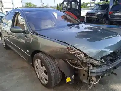 Vehicul casat peugeot 607 (s2) marfil pack al anului 2005 alimentat uhz