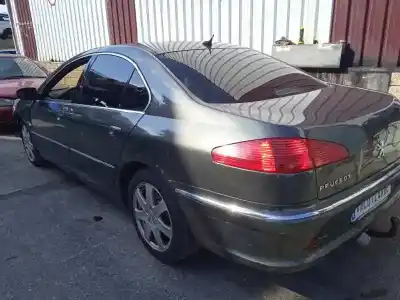 Vehicul casat peugeot 607 (s2) marfil pack al anului 2005 alimentat uhz