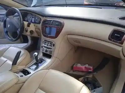 Vehicul casat peugeot 607 (s2) marfil pack al anului 2005 alimentat uhz