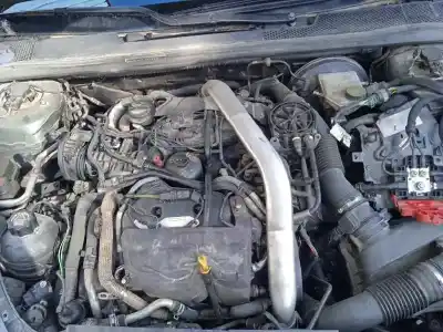 Vehicul casat peugeot 607 (s2) marfil pack al anului 2005 alimentat uhz