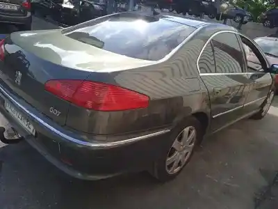 Vehicul casat peugeot 607 (s2) marfil pack al anului 2005 alimentat uhz
