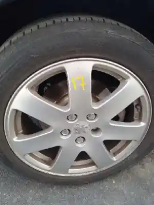 Vehicul casat peugeot 607 (s2) marfil pack al anului 2005 alimentat uhz