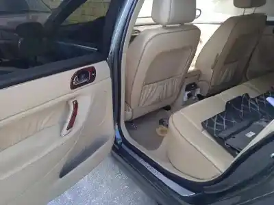 Vehicul casat peugeot 607 (s2) marfil pack al anului 2005 alimentat uhz
