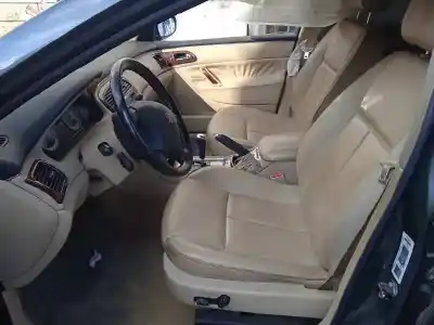 Vehicul casat peugeot 607 (s2) marfil pack al anului 2005 alimentat uhz