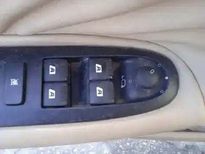 Vehicul casat peugeot 607 (s2) marfil pack al anului 2005 alimentat uhz