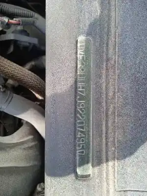 Vehicul casat peugeot 607 (s2) marfil pack al anului 2005 alimentat uhz
