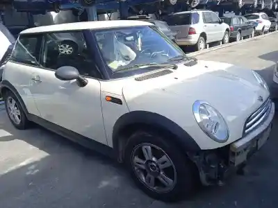 Здавання транспортного засобу MINI MINI (R50,R53) One D року 2006 потужний 1ND