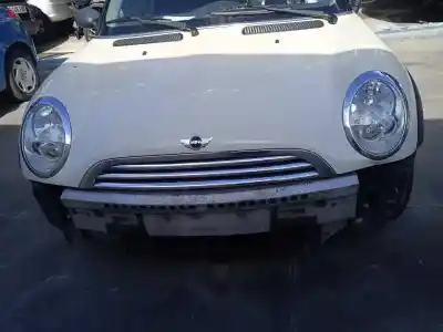 Утилизация автомобиля mini mini (r50,r53) one d года 2006 питание 1nd