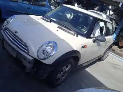 Утилизация автомобиля mini mini (r50,r53) one d года 2006 питание 1nd