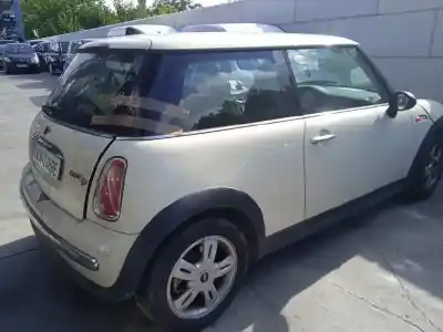 Утилизация автомобиля mini mini (r50,r53) one d года 2006 питание 1nd