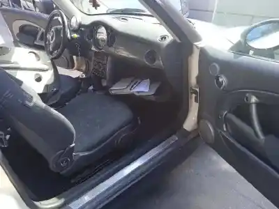 Утилизация автомобиля mini mini (r50,r53) one d года 2006 питание 1nd