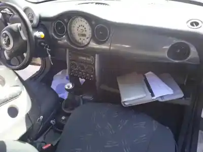 Утилизация автомобиля mini mini (r50,r53) one d года 2006 питание 1nd