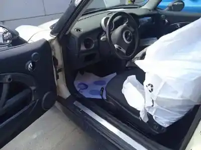 Утилизация автомобиля mini mini (r50,r53) one d года 2006 питание 1nd