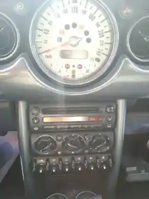 Утилизация автомобиля mini mini (r50,r53) one d года 2006 питание 1nd
