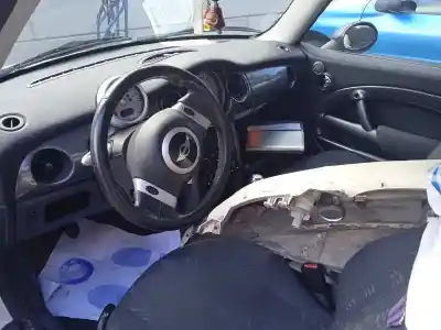 Утилизация автомобиля mini mini (r50,r53) one d года 2006 питание 1nd