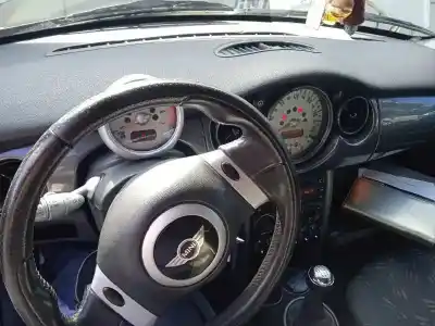 Утилизация автомобиля mini mini (r50,r53) one d года 2006 питание 1nd