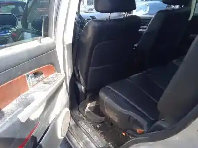 Утилизация автомобиля ssangyong rexton 2.7 turbodiesel cat года 2005 питание 27dt