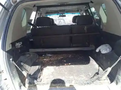 Утилизация автомобиля ssangyong rexton 2.7 turbodiesel cat года 2005 питание 27dt