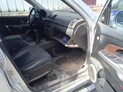 Утилизация автомобиля ssangyong rexton 2.7 turbodiesel cat года 2005 питание 27dt