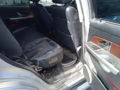 Утилизация автомобиля ssangyong rexton 2.7 turbodiesel cat года 2005 питание 27dt