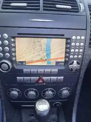 Veicolo di demolizione mercedes-benz clase slk (w171) roadster 55 amg (171.473) dell'anno 2007 alimentato 113989