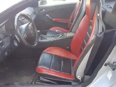 Veicolo di demolizione mercedes-benz clase slk (w171) roadster 55 amg (171.473) dell'anno 2007 alimentato 113989