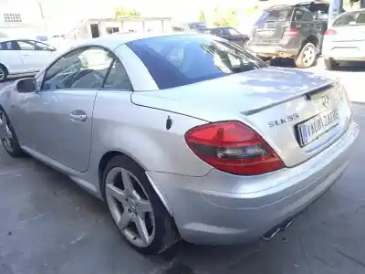 Veicolo di demolizione mercedes-benz clase slk (w171) roadster 55 amg (171.473) dell'anno 2007 alimentato 113989